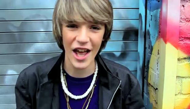 Arden Reimer, Uh Oh Music Video