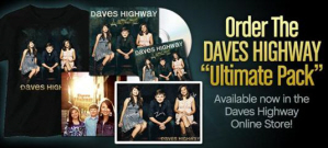 Daves Highway Order Form Daves Highway Order Form