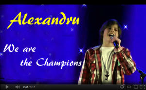 Alexandru From Norway