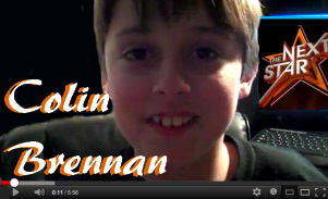 Colin Brennan The Next Star300 Colin Brennan The Next Star300