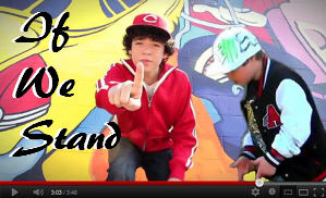 If We Stand Video ifwestandvid