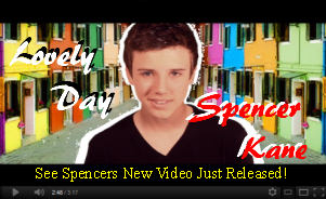SpencerKaneLovelyDaysm SpencerKaneLovelyDaysm