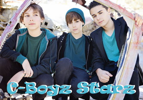 CBOYZ 495