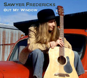 Sawyer Fredericks CD Cover