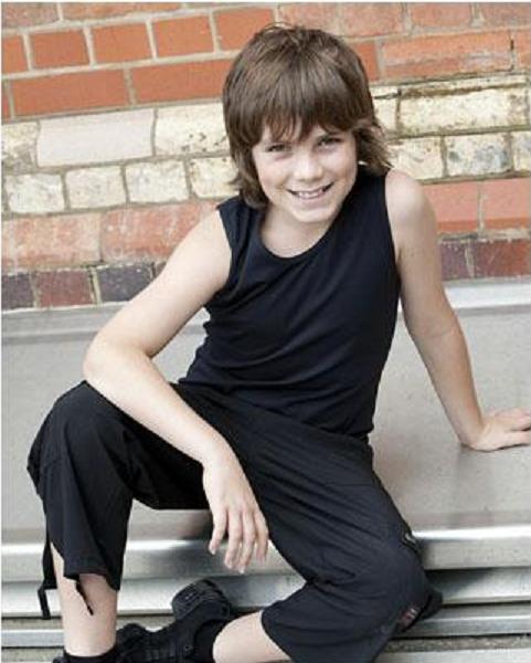 Jordan Jansen sidewalk