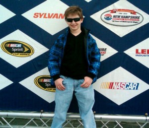 anthony g NASCAR