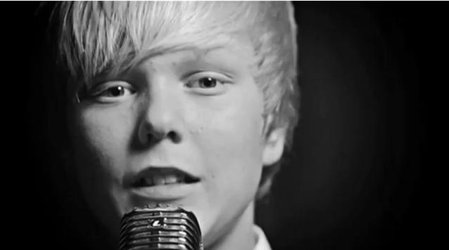 Jack Vidgen BW