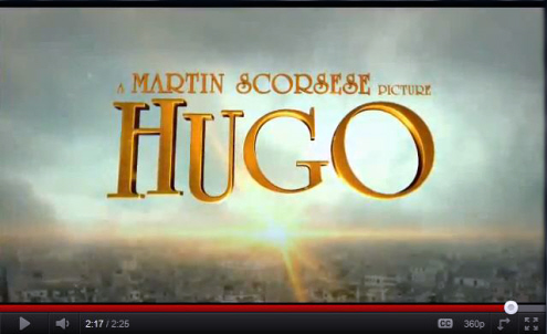 Hugo trailer