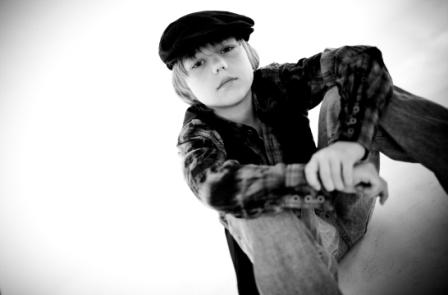 Reed Deming (black and white)