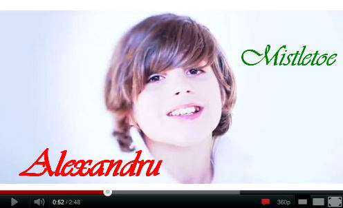 Alexandru Christmas Video