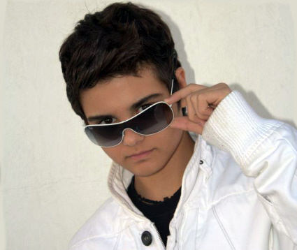 Abraham Mateo