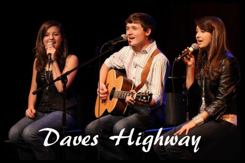 Daves Highway Performs