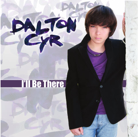 Dalton Cyr CD Cover