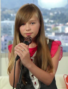 Britain's Got Talent's Connie Talbot now from successful career to