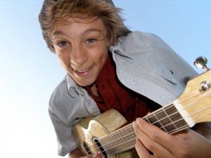 Adrian Uke-in’ out Adrian Uke-in’ out