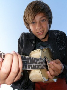 Julian Uke-in’ out Julian Uke-in’ out