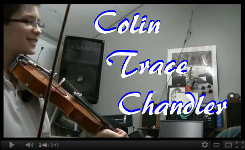 Colin Trace Chandler - Video2