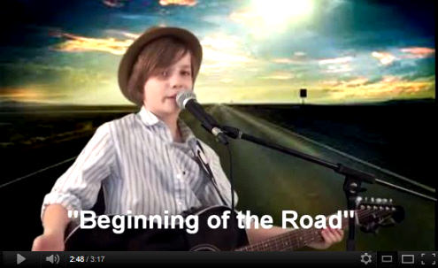 Beginning of the Road Beamer Wigley