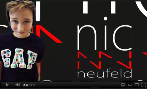 Nic Neufeld Treasure Video