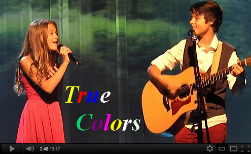 True Colors Video