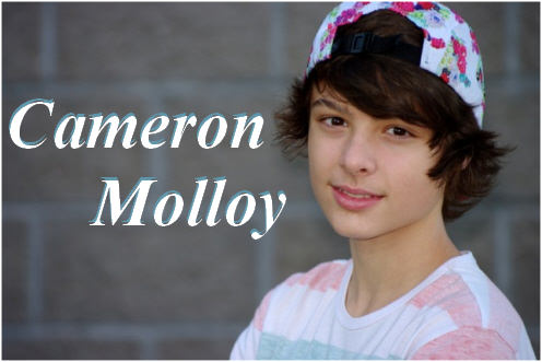 Cameron Molloy Profile 2014