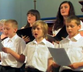 New Scottish Youth Choir